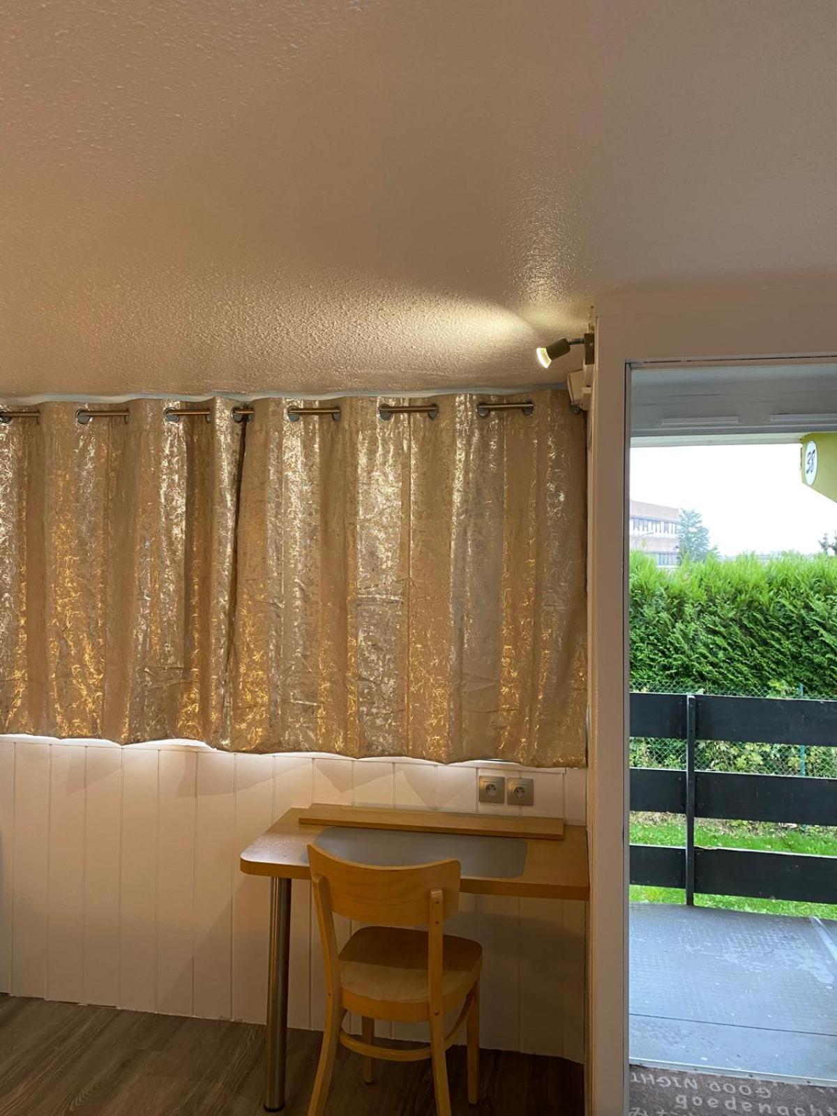 Hotel Belfort Bessoncourt ภายนอก รูปภาพ