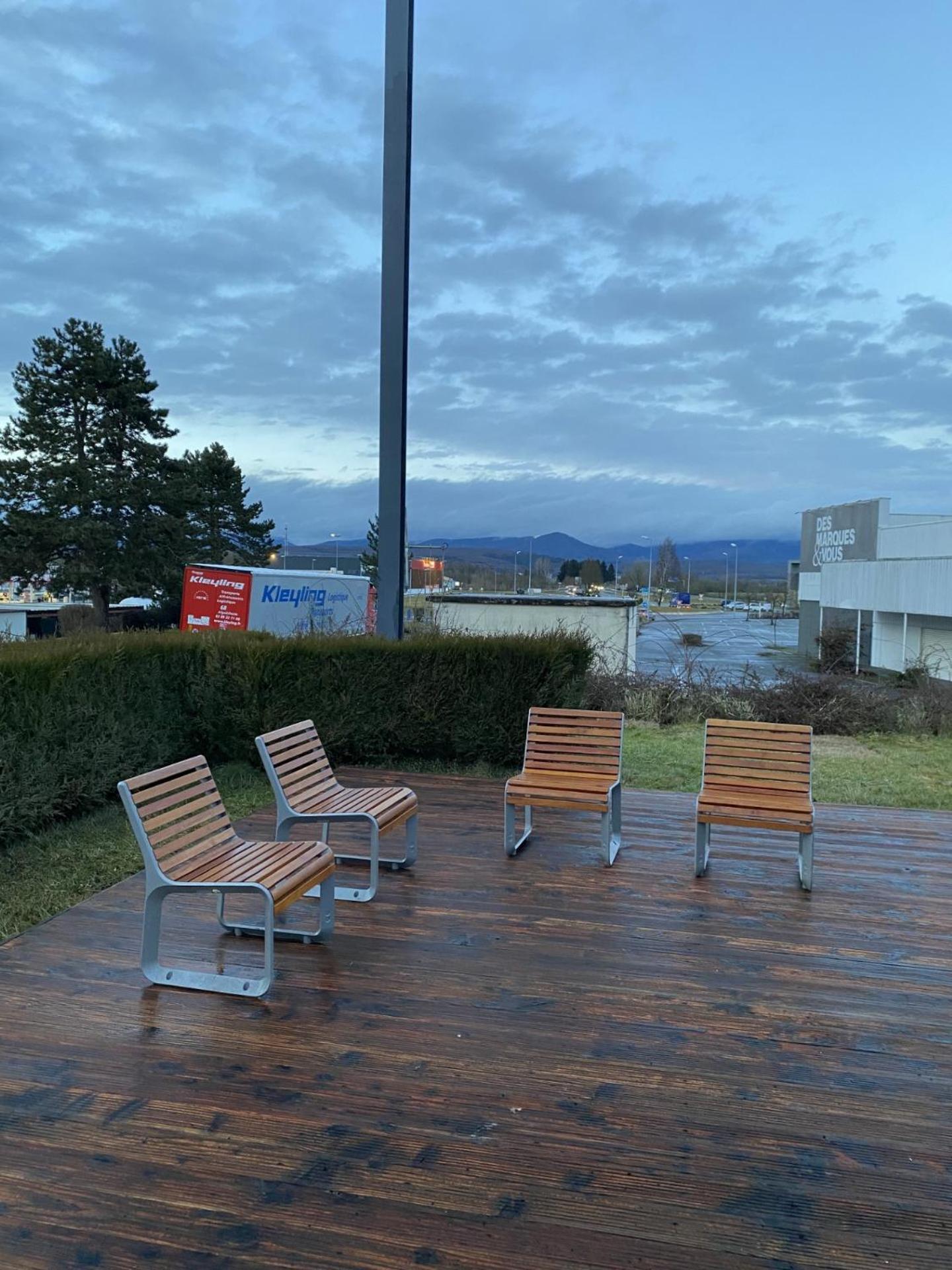 Hotel Belfort Bessoncourt ภายนอก รูปภาพ