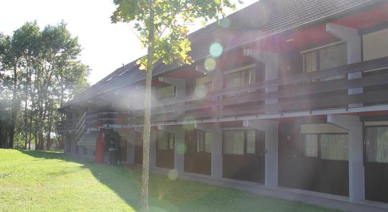 Hotel Belfort Bessoncourt ภายนอก รูปภาพ